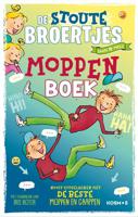 De stoute broertjes moppenboek - thumbnail