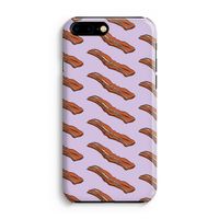 Bacon to my eggs #2: Volledig Geprint iPhone 7 Plus Hoesje - thumbnail