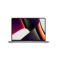 Apple MacBook Pro Apple M M1 Pro Laptop 36,1 cm (14.2") 16 GB 512 GB SSD Wi-Fi 6 (802.11ax) macOS Monterey Grijs - thumbnail