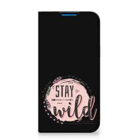 iPhone 14 Pro Max Magnet Case Boho Stay Wild