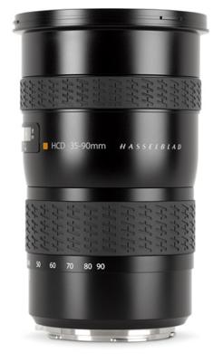 Hasselblad HCD 35-90mm f/4.0-5.6 objectief