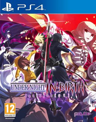 Under Night In-Birth Exe: Late Under Night In-Birth Exe: Late
