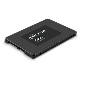 Micron 5400 MAX 240 GB SSD harde schijf (2.5 inch) SATA 6 Gb/s Retail MTFDDAK480TGB-1BC1ZABYYR