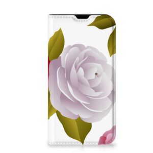 iPhone 13 Mini Smart Cover Roses