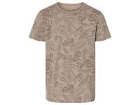 LIVERGY Heren T-shirt (M (48/50), Taupe) - thumbnail