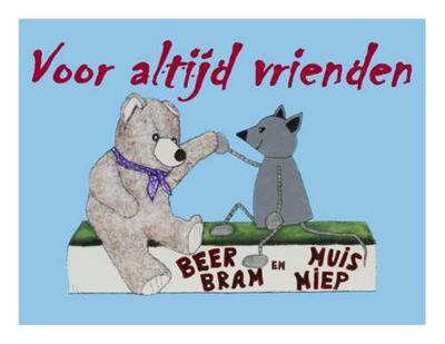 Voor altijd vrienden - Leida Lok - Hardcover (9789090308692)