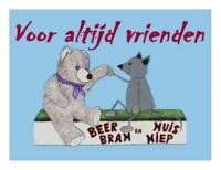 Voor altijd vrienden - Leida Lok - Hardcover (9789090308692)