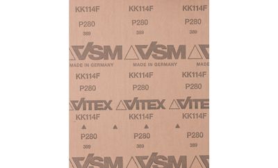 PFERD BG BR 230x280 A 280 45013028 Handschuurpapier Korrelgrootte 280 (l x b) 280 mm x 230 mm 50 stuk(s)