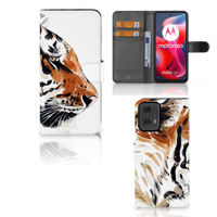 Hoesje Motorola Moto G24 | G04 | G24 Power Watercolor Tiger - thumbnail