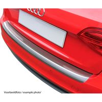 Bumper beschermer passend voor Toyota Yaris Facelift 2017-2020 'Brushed Alu' Look GRRBP659B - thumbnail