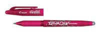 Rollerpen PILOT Frixion BL-FR7 roze 0.35mm