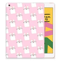 Apple iPad 10.2 | iPad 10.2 (2020) | 10.2 (2021) Back Case Sleeping Cats