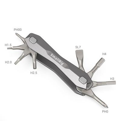 SmallRig 2432 Multi-Tool voor Camera en Gimbal Accessoires