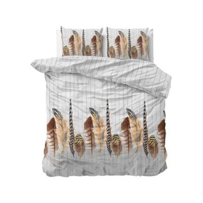 Sleeptime katoenen dekbedovertrek 2 persoons Sleeptime katoenen dekbedovertrek 2 persoons