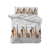 Sleeptime katoenen dekbedovertrek 2 persoons