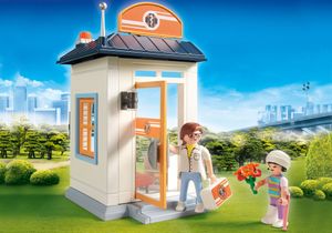 Playmobil City Life 70818 Starter Pack kinderarts