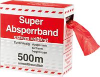 Stahlwille 77030702 12191 VDE ABSPERRBAND Afzetlint (l x b) 500 m x 80 mm - thumbnail