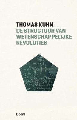 De structuur van wetenschappelijke revoluties - Thomas Kuhn - Paperback (9789461059383) De structuur van wetenschappelijke revoluties - Thomas Kuhn - Paperback (9789461059383)