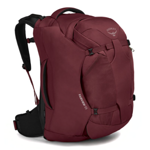 Osprey Fairview 55l backpack dames + daypack travelpack