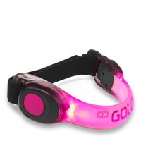 Outwet Neon led arm light pink one size