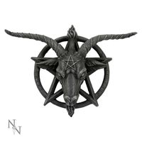 Nemesis Now Baphomet Wall Plaque 40cm