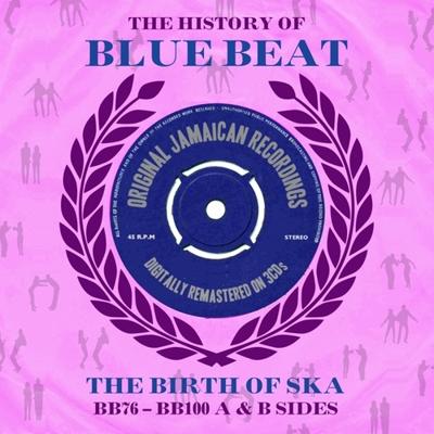 History Of Blue Beat.. - CD (5060342021069)