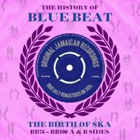 History Of Blue Beat.. - CD (5060342021069)