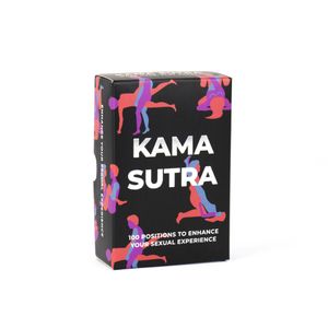 Gift Republic Kama Sutra Kaarten