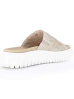 Slippers Van Gabor beige