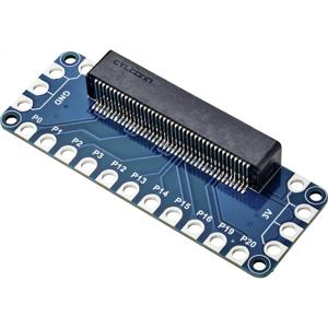 TRU COMPONENTS TC-9072528 Uitbreidingsmodule Geschikt voor serie: BBC micro:bit 1 stuk(s)