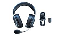 Razer BLACKSHARK V2 HYPERSPEED Headset Bedraad en draadloos Hoofdband Gamen USB Type-A Bluetooth Zwart - thumbnail