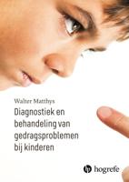 Diagnostiek en behandeling van gedragsproblemen bij kinderen (Paperback) - thumbnail