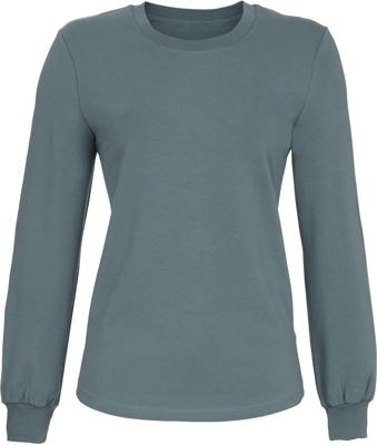 Blauw katoenen pyjamashirt Ringella Blauw katoenen pyjamashirt Ringella