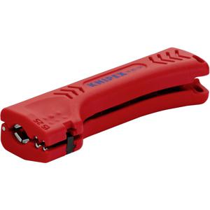 Knipex 16 90 130 SB KNIPEX Kabelstripper Geschikt voor: Ronde kabel, Kabel voor vochtige ruimte 8 tot 13 mm 1.5 tot 2.5 mm²