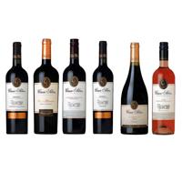 Proefpakket Casa Silva Rood