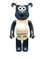 MEDICOM TOY figurine BE@RBRICK Shaun the Sheep 400% - Bleu