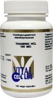 Thiamine HCL 100 mg