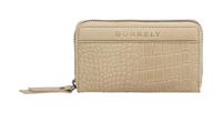 BURKELY CASUAL CARLY ZIP AROUND WALLET-Beige