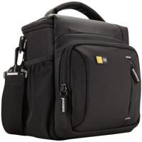 Case Logic TBC409K SLR Shoulder Bag cameratas incl. draaggreep/schouderriem (voor spiegelreflex) zwart