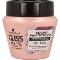 Schwarzkopf Gliss Kur Treatment split end miracle (300 ml)