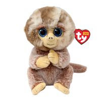 TY Beanie Babies Bellies Knuffel Aapje Stubby 24 cm - thumbnail