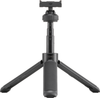 DJI Osmo Action Mini Extension Rod selfiestick Camera Zwart - thumbnail