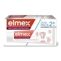 Elmex Professional Tandpasta Anti-Cariës 2x75ml - thumbnail