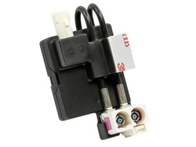 Calearo Actieve Antenne Splitter Radio AM - FM Calearo Actieve Antenne Splitter Radio AM - FM