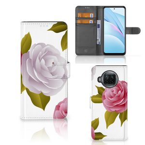 Xiaomi Mi 10T Lite Hoesje Roses