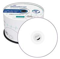 MediaRange Medical Line DVD-R 4,7 GB, 16x, full-surface-printable, 50 spindel