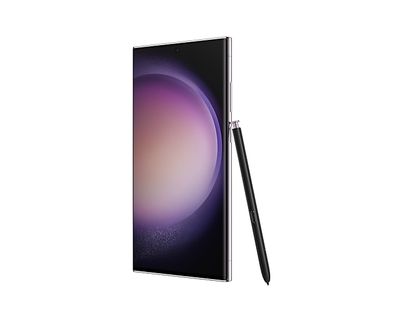 Samsung Galaxy S23 Ultra SM-S918B 17,3 cm (6.8") Dual SIM Android 13 5G USB Type-C 8 GB 256 GB 5000 mAh Lavendel