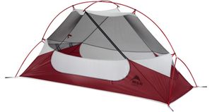 MSR Hubba NX Tent Koepeltent 1 persoon/personen Grijs