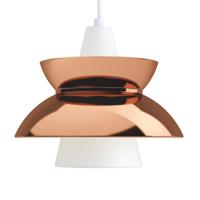 Louis Poulsen Doo-Wop Hanglamp - Koper