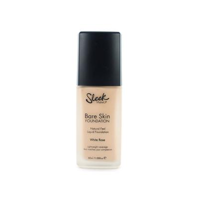 Sleek Bare Skin Foundation - 378 White Rose